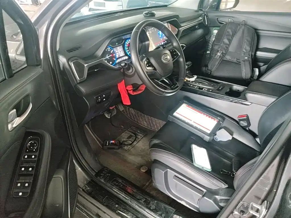 GAC Motor Trumpchi GS4 2020 — фото 16
