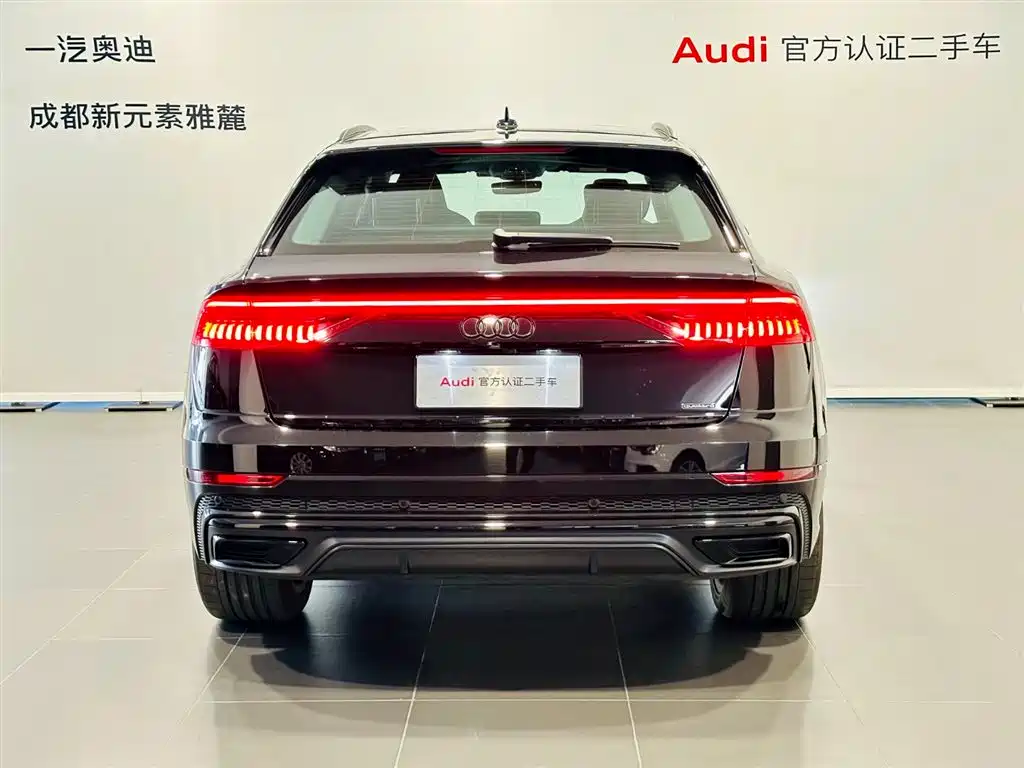 Audi Q8 2024 — фото 5