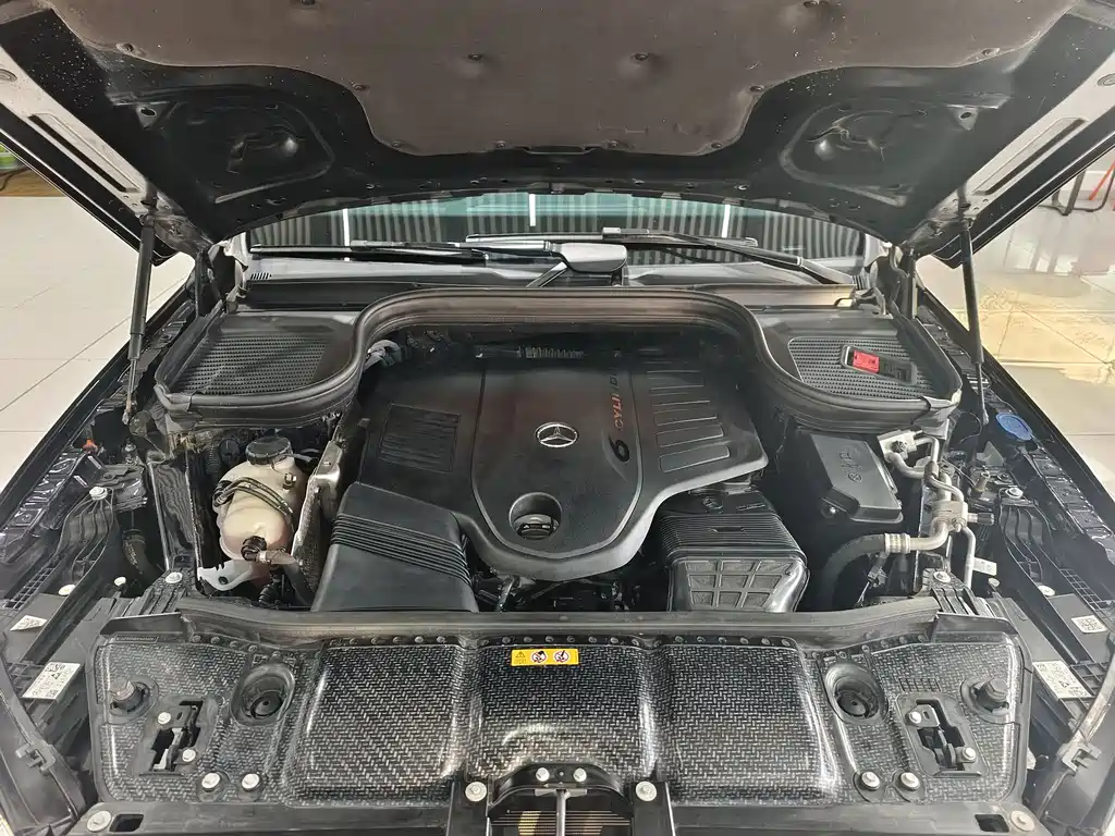 Mercedes-Benz GLE 2023 — фото 18