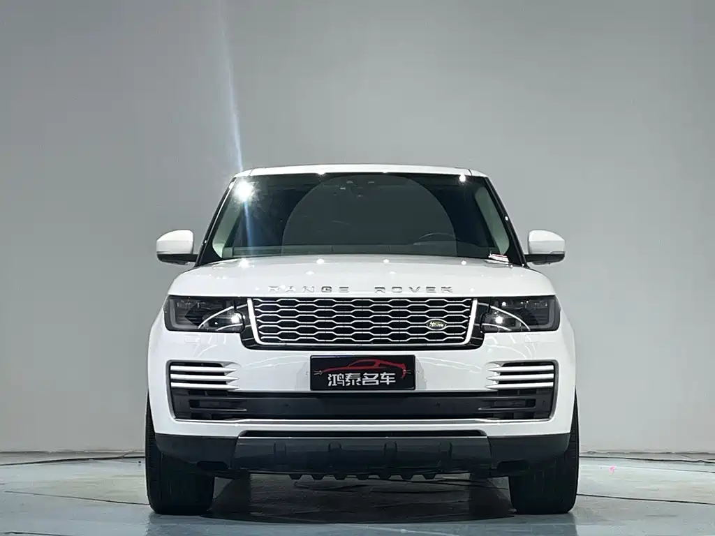 Land Rover Range Rover 2019 — фото 3