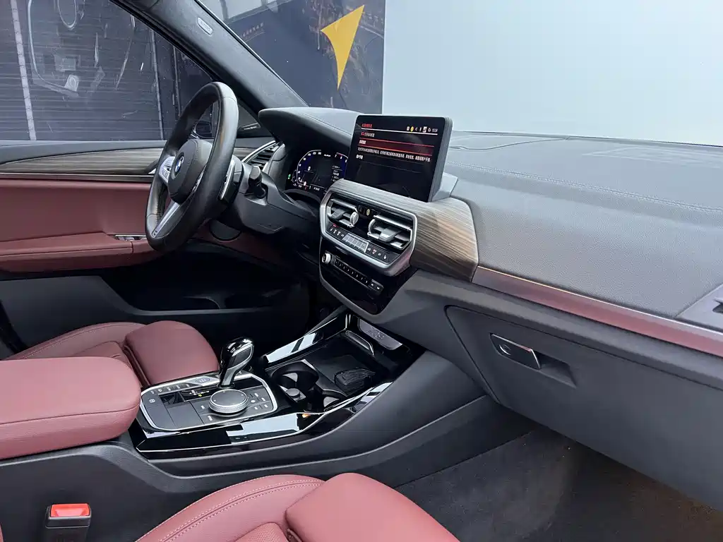 BMW X3 2023 — фото 12