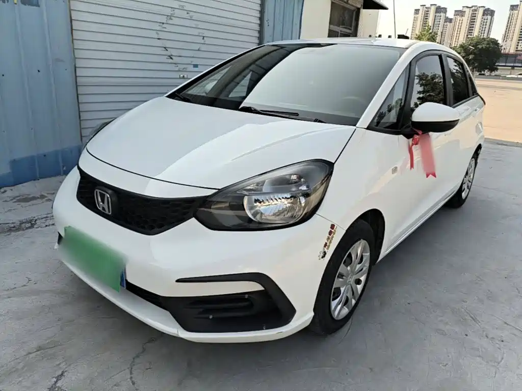 Honda Fit 2021