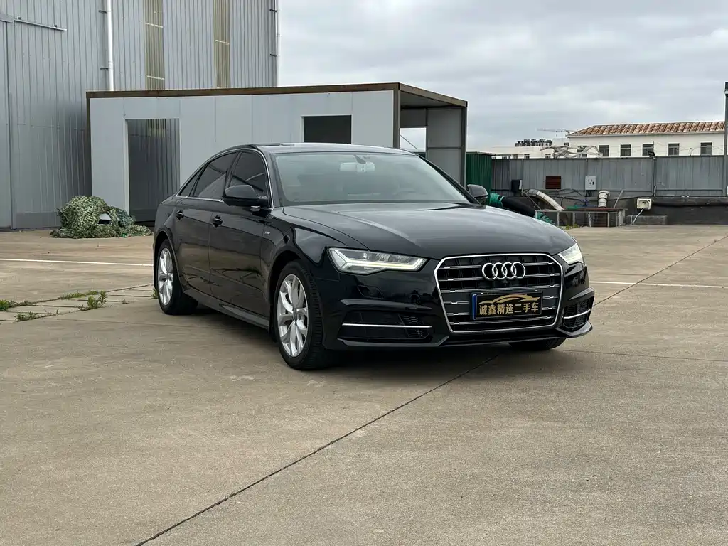 Audi A6L 2019 — фото 3