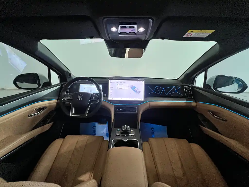 BYD L DM-i 2024 — фото 11