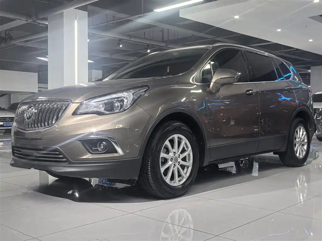 Buick Envision Plus 2016