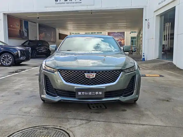 Cadillac CT5 2023