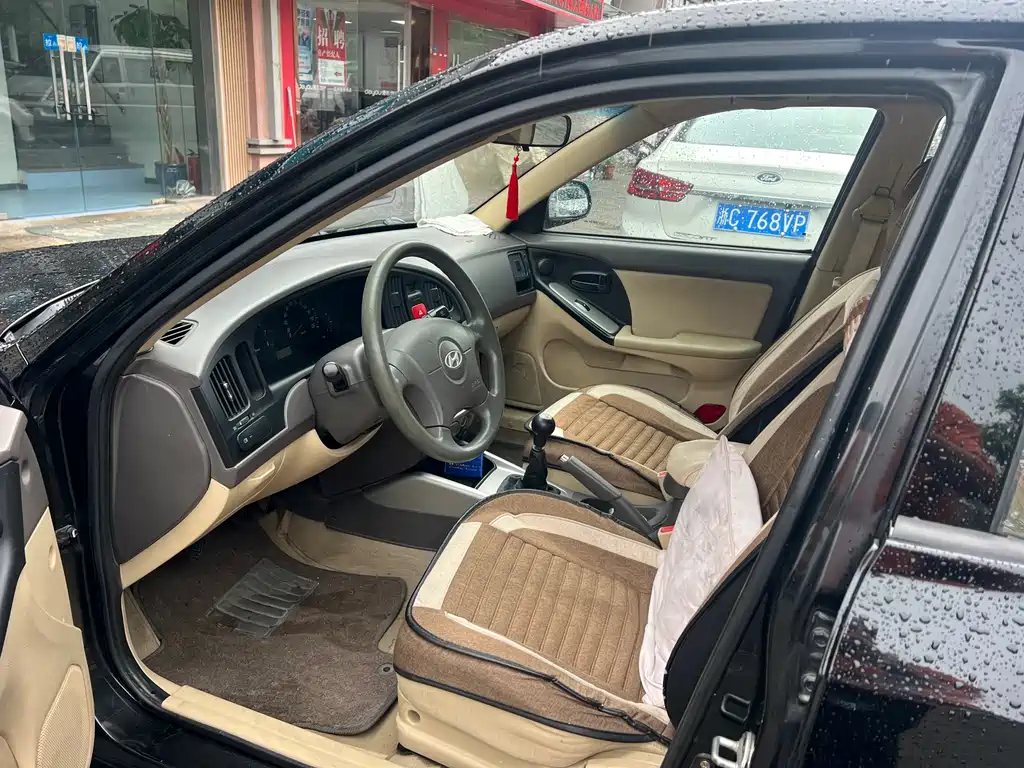 Hyundai Elantra 2009