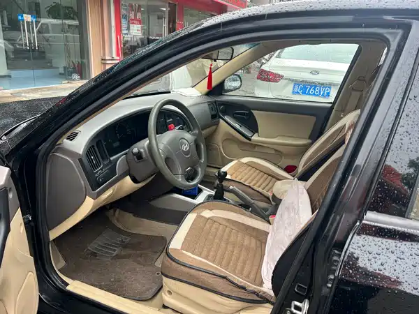 Hyundai Elantra 2009