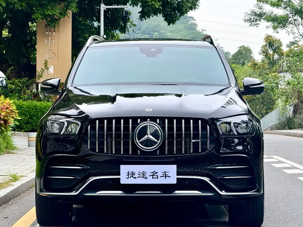 Mercedes-Benz GLE 2022