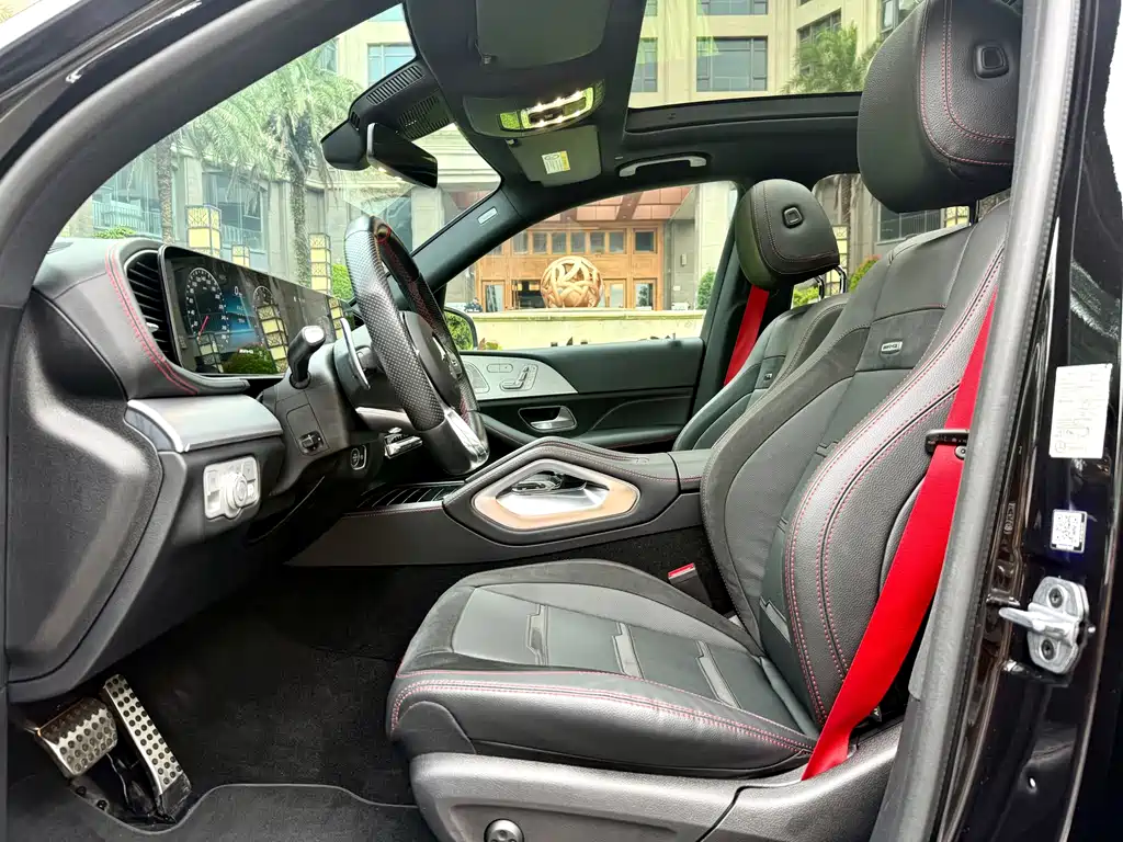 Mercedes-Benz GLE 2022 — фото 11