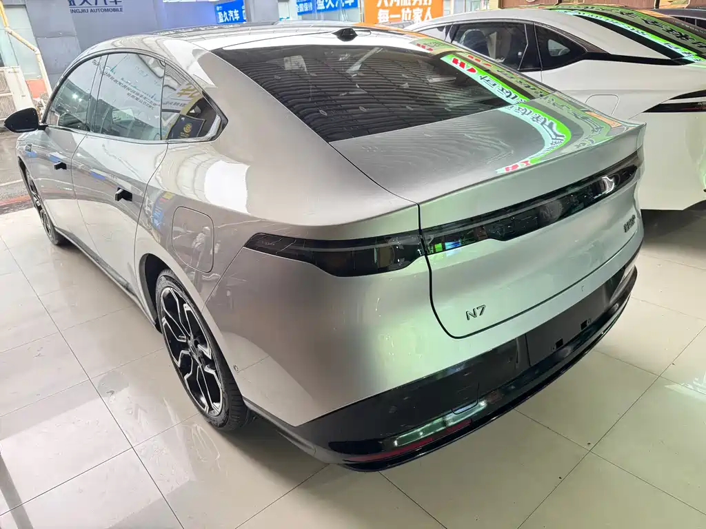 Nissan N7 2025 — фото 12