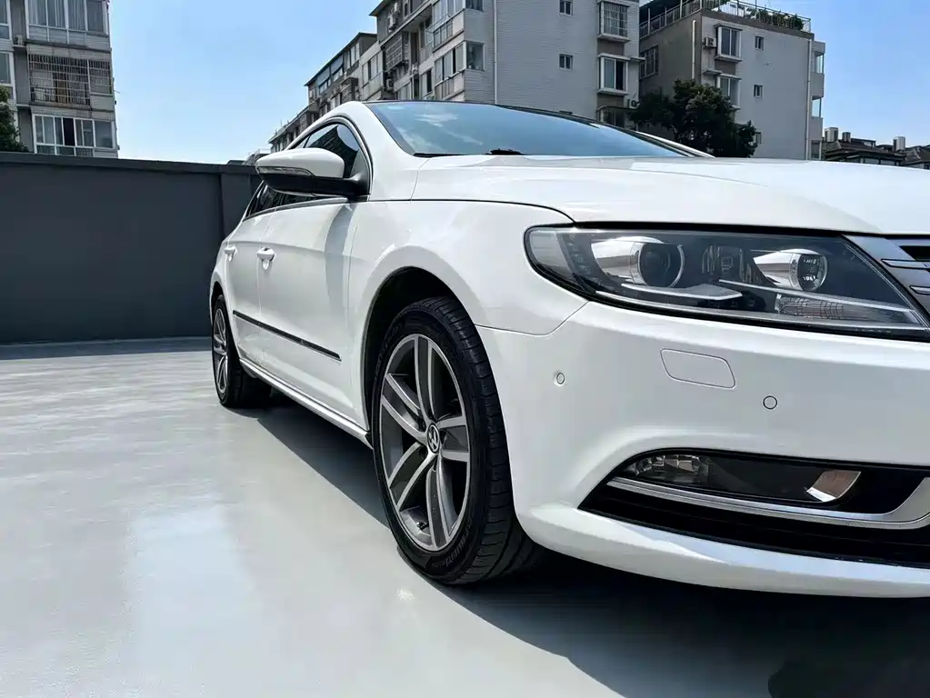 Volkswagen CC 2015 — фото 7