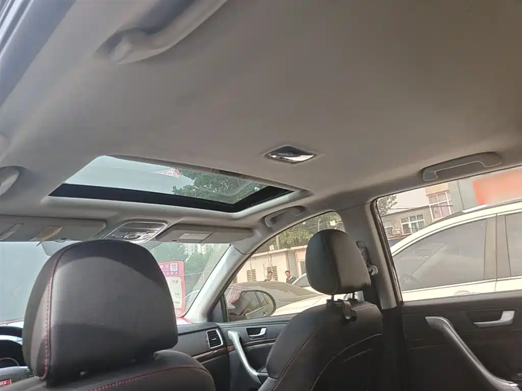 Haval H6 2015 — фото 18