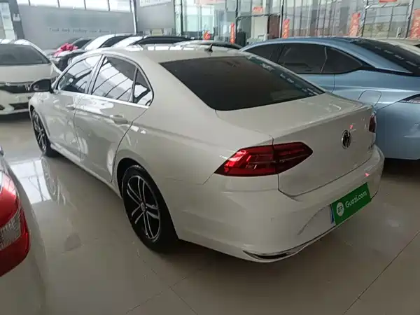 Volkswagen Lamando 2021