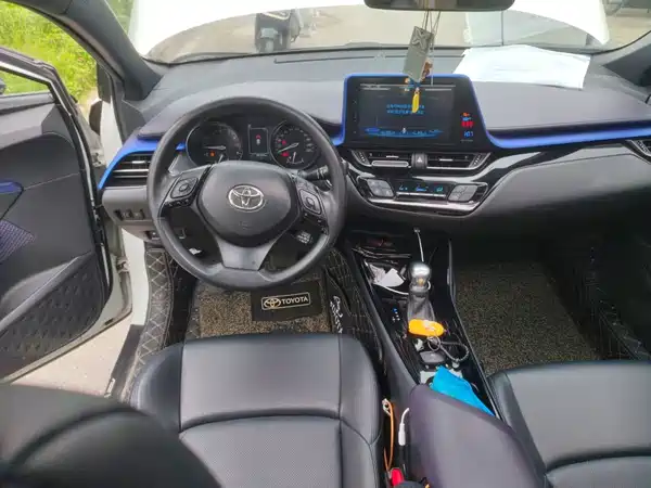 Toyota C-HR 2020