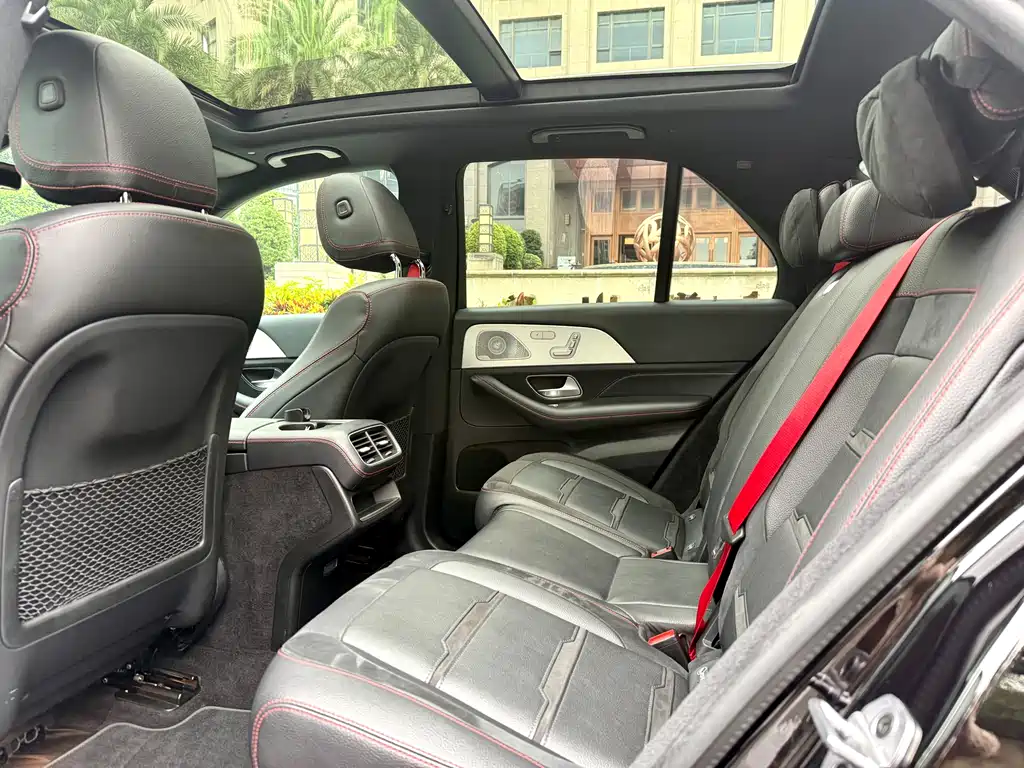 Mercedes-Benz GLE 2022 — фото 12