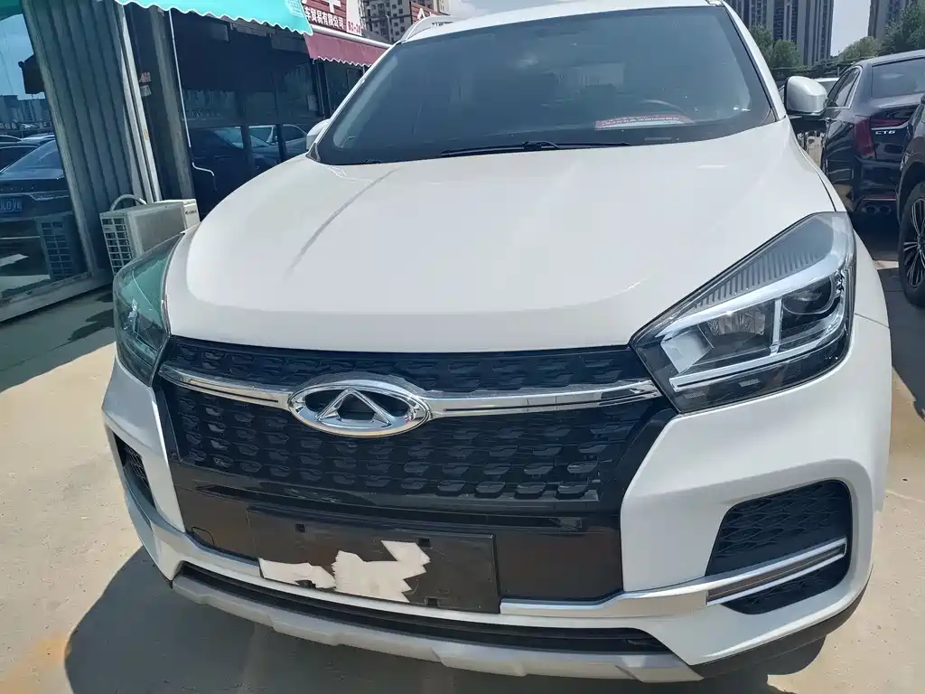 Chery Tiggo 5x 2022