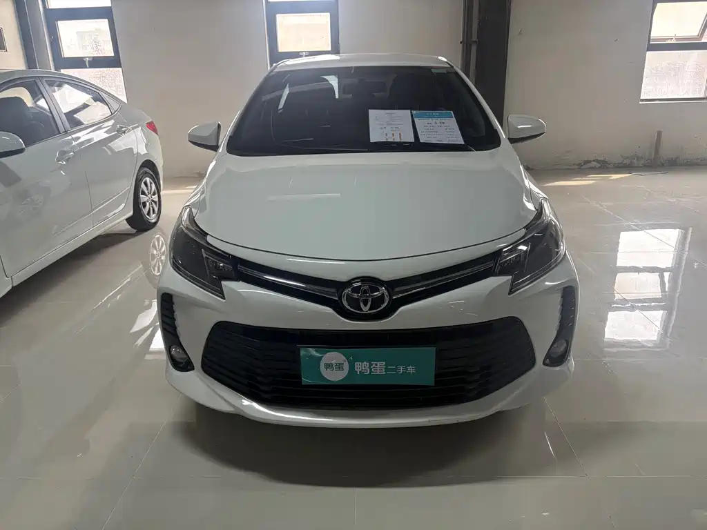 Toyota Vios 2023