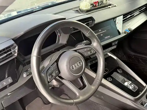 Audi A3 2021