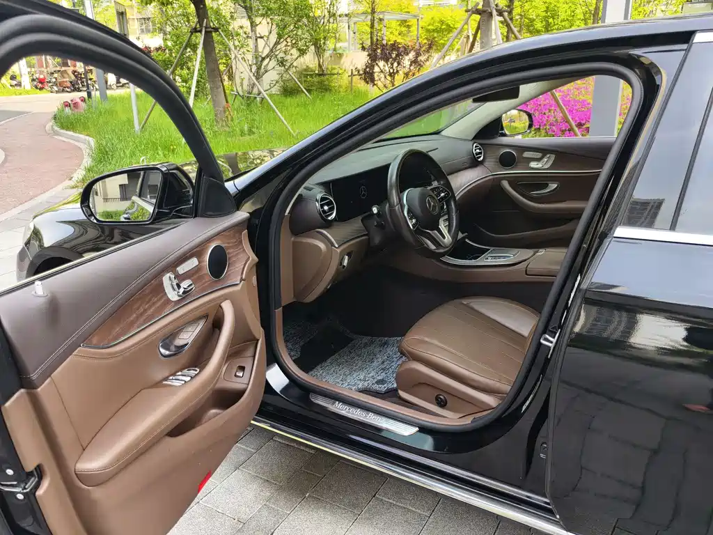 Mercedes-Benz E-Class 2020