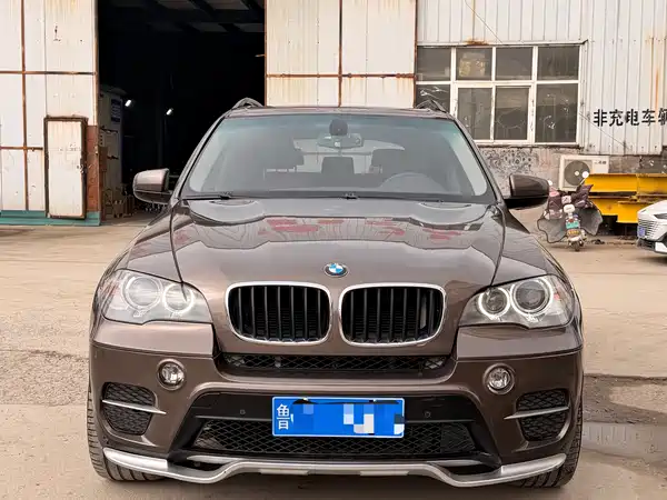 BMW X5 2011