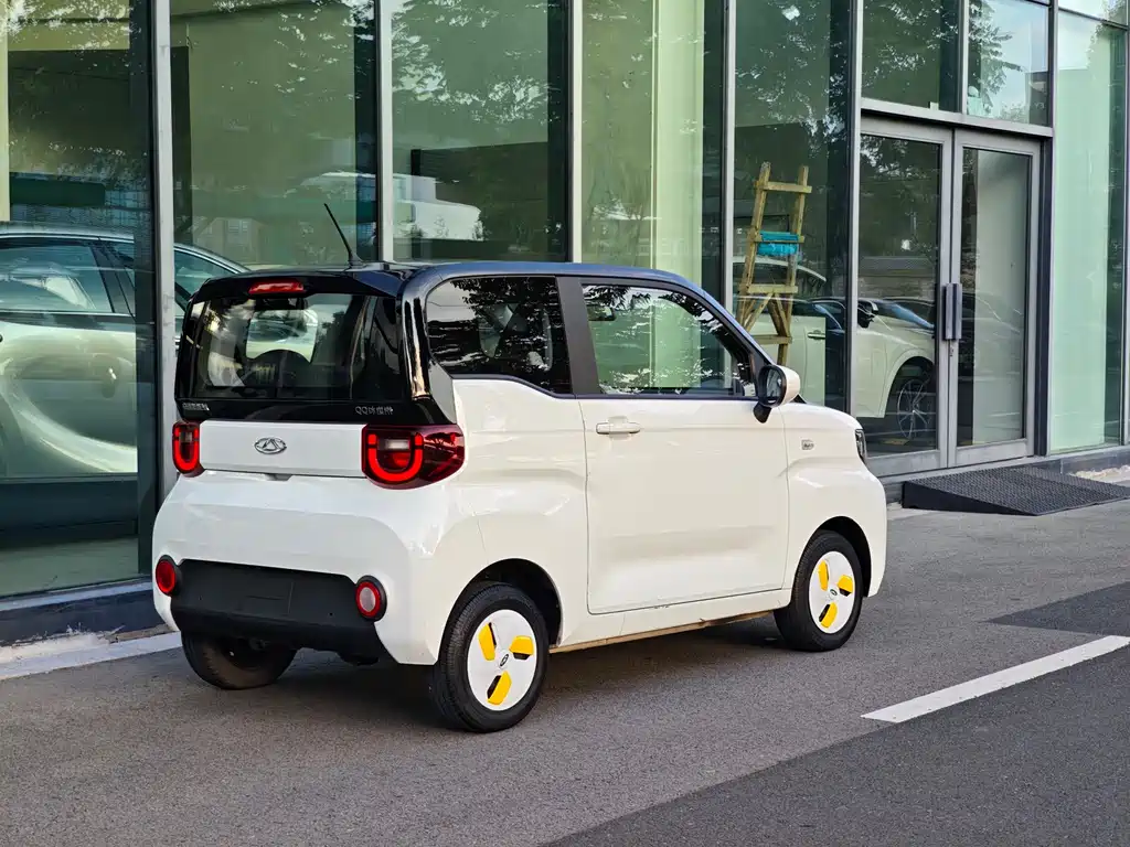 Chery QQ QQ Ice Cream 2023