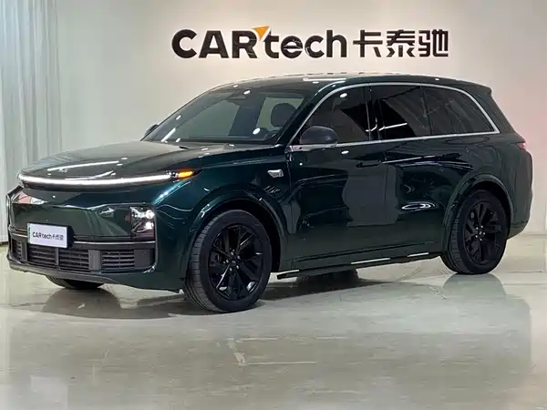 Li Auto L8 2023