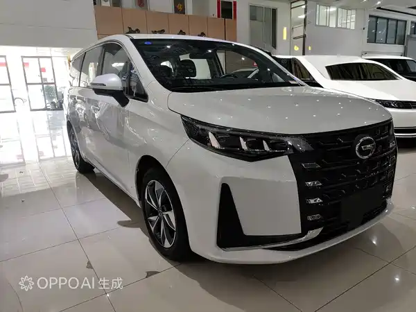 GAC Trumpchi M6 2023