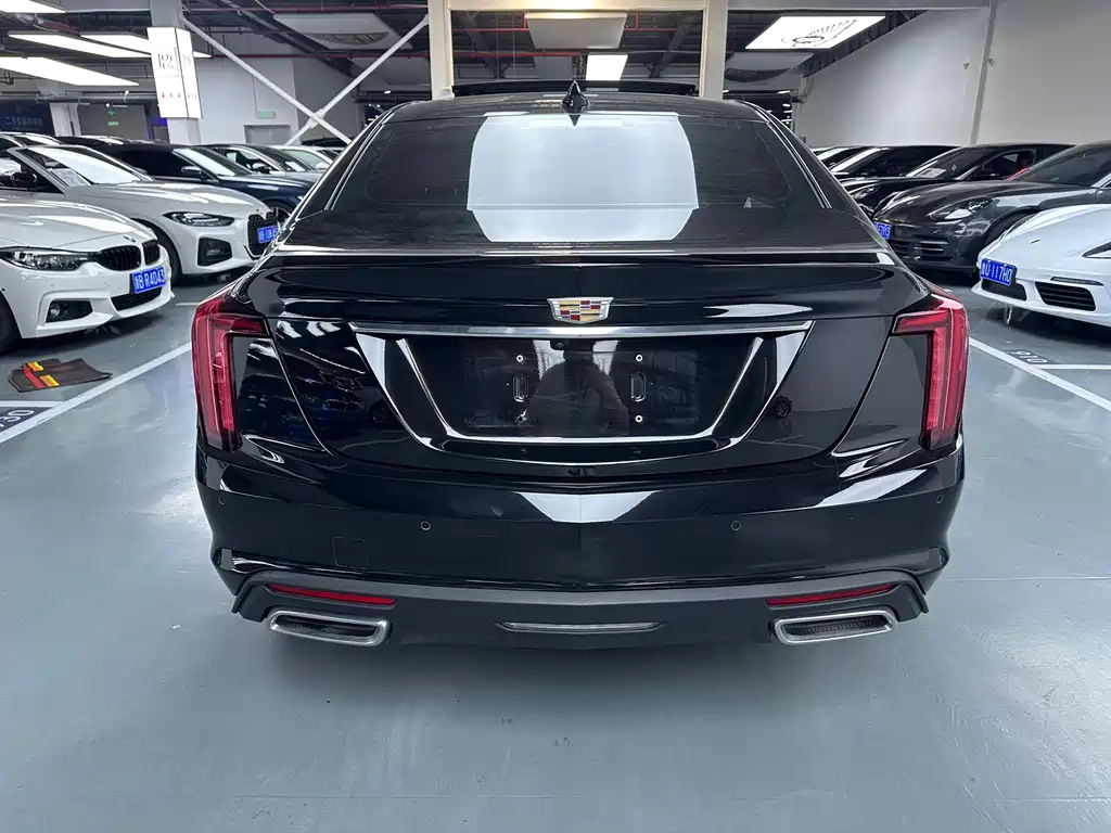 Cadillac CT5 2022 — фото 17