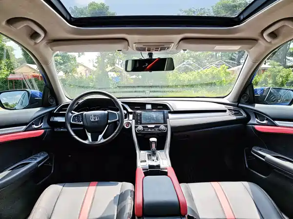 Honda Civic 2016