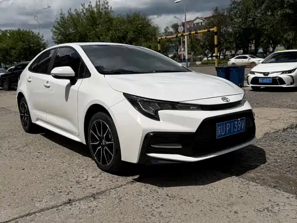 Toyota Levin 2023