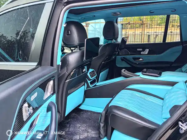 Mercedes-Benz GLS 2020