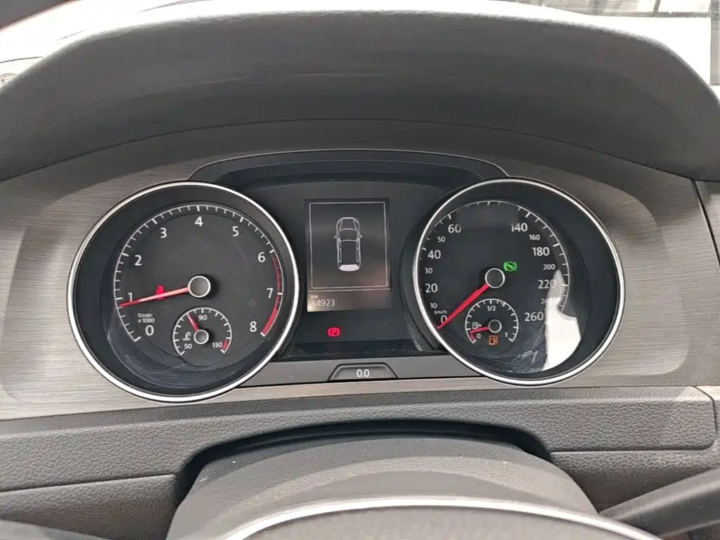 Volkswagen Golf 2017