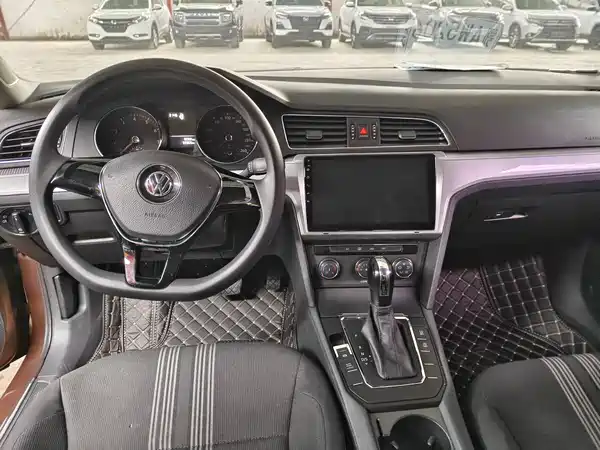 Volkswagen Lamando 2017