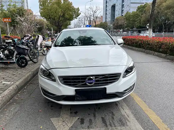 Volvo S60 2016