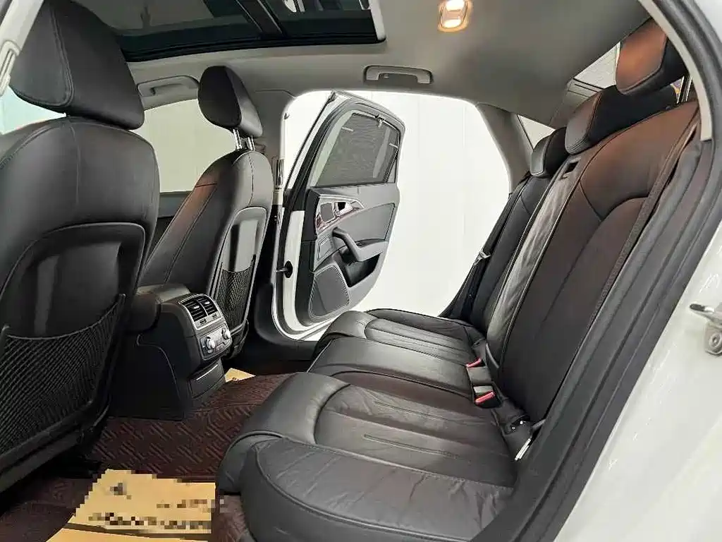 Audi A6L 2017