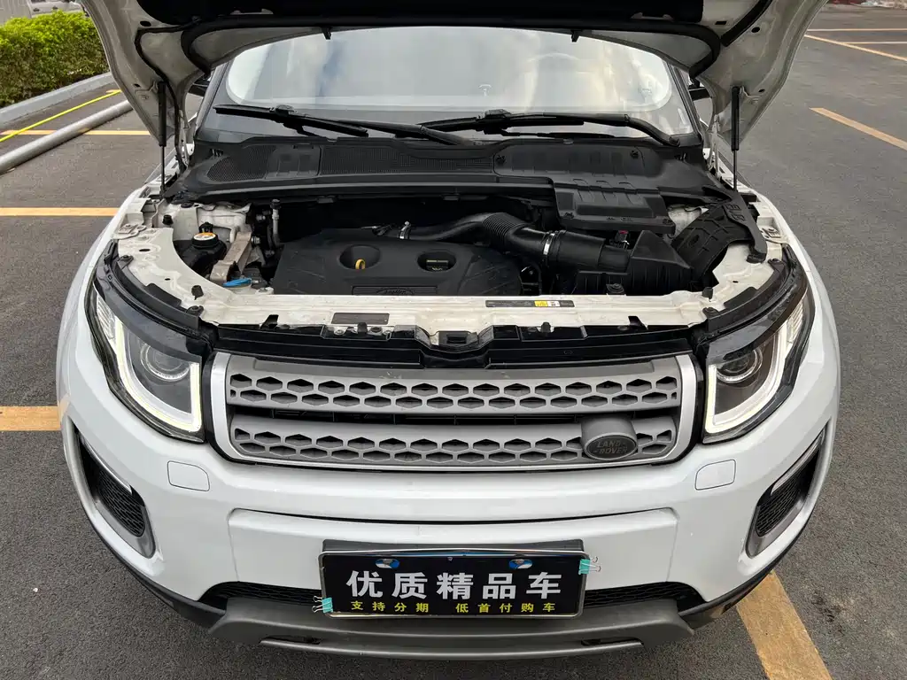 Land Rover Evoque 2018 — фото 24