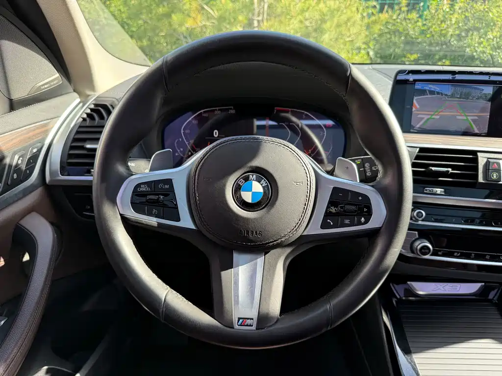 BMW X3 2020 — фото 18