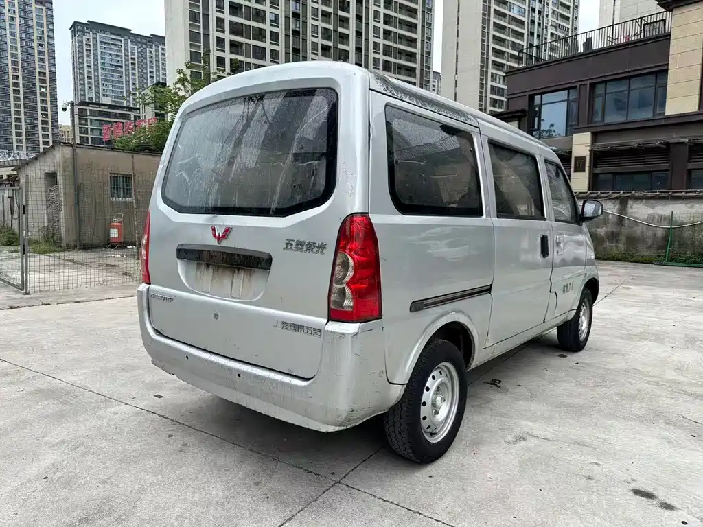 Wuling Rongguang 2015 — фото 7