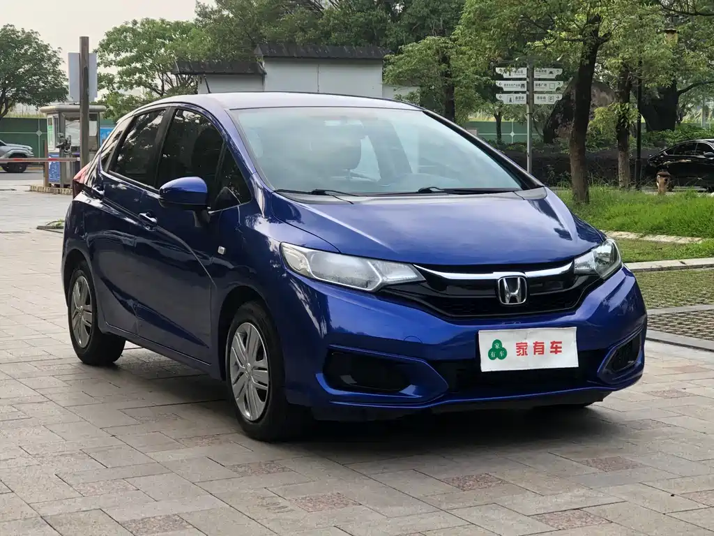 Honda Fit 2019 — фото 3