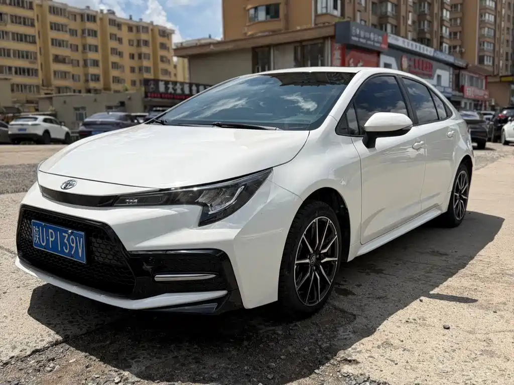 Toyota Levin 2023