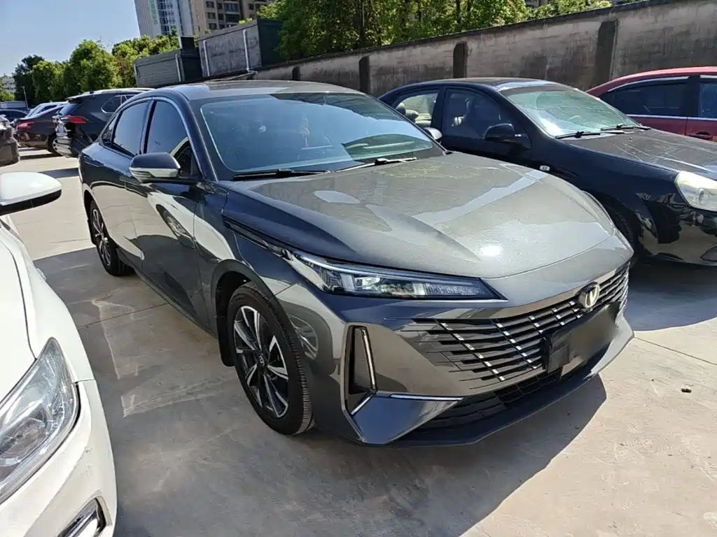 Changan Escape 2025
