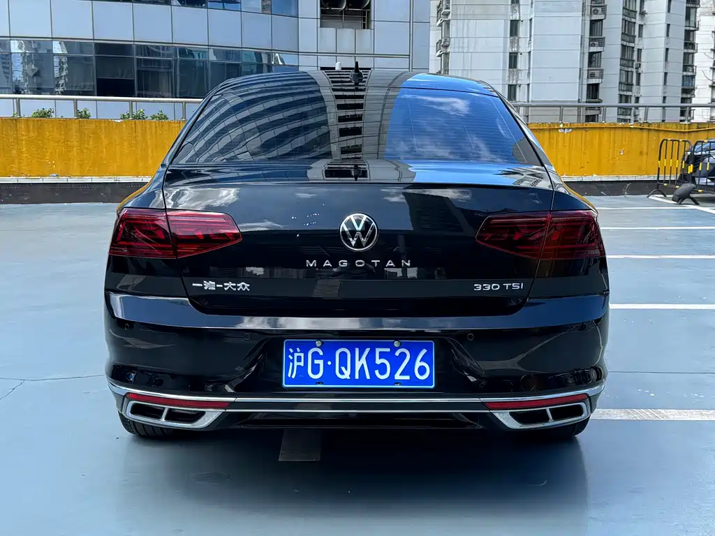 Volkswagen Magotan 2023