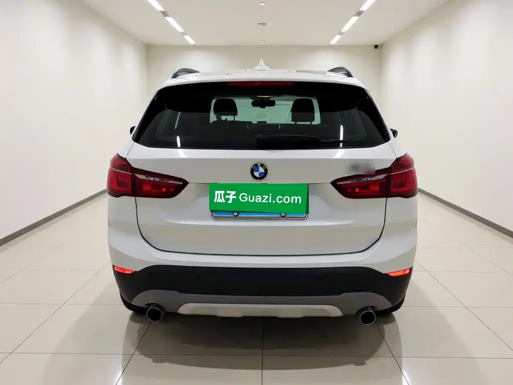 BMW X1 2017