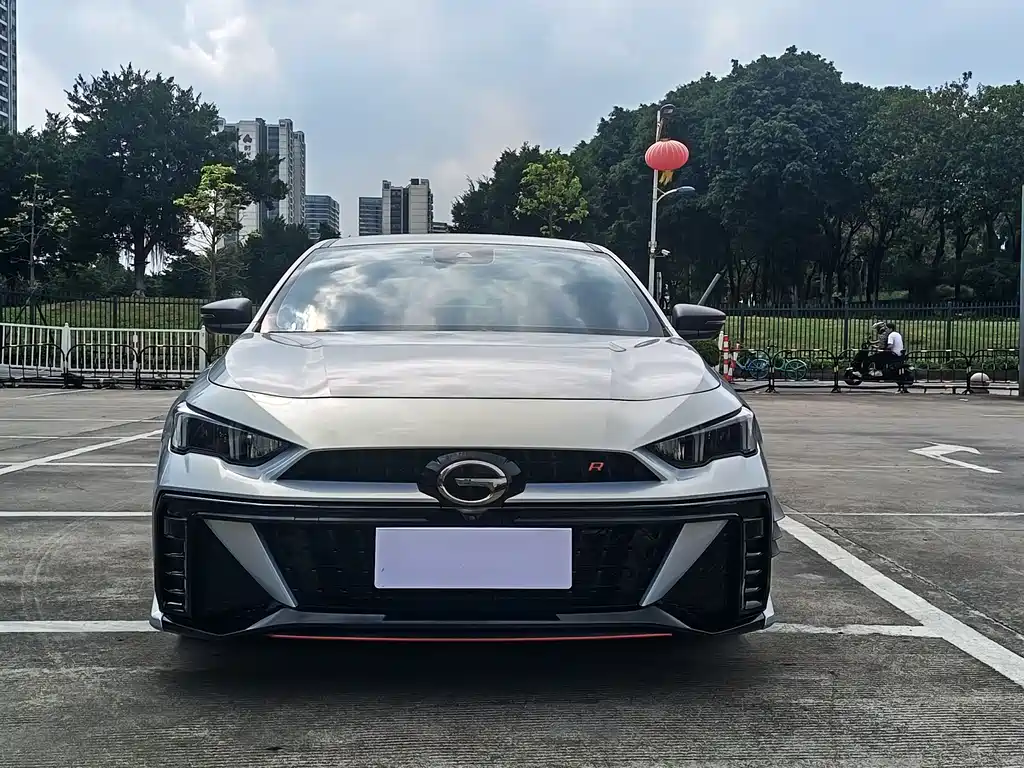 GAC Motor Shadow Leopard 2025 — фото 2