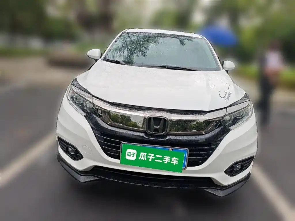 Honda Vezel 2019 — фото 23