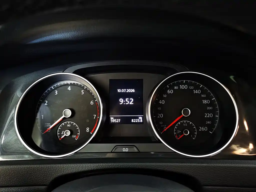 Volkswagen Golf 2020