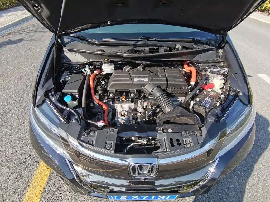 Honda Odyssey 2021 — фото 17