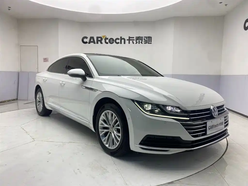 Volkswagen CC 2020 — фото 2