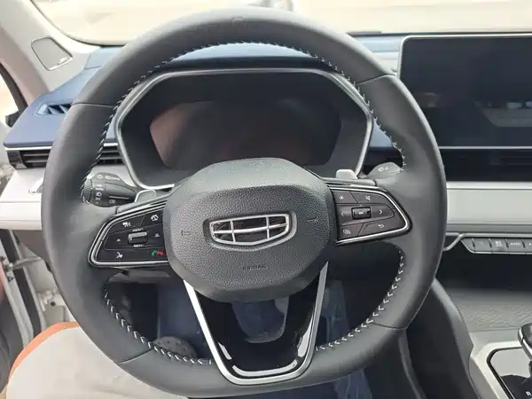 Geely Xingrui 2020